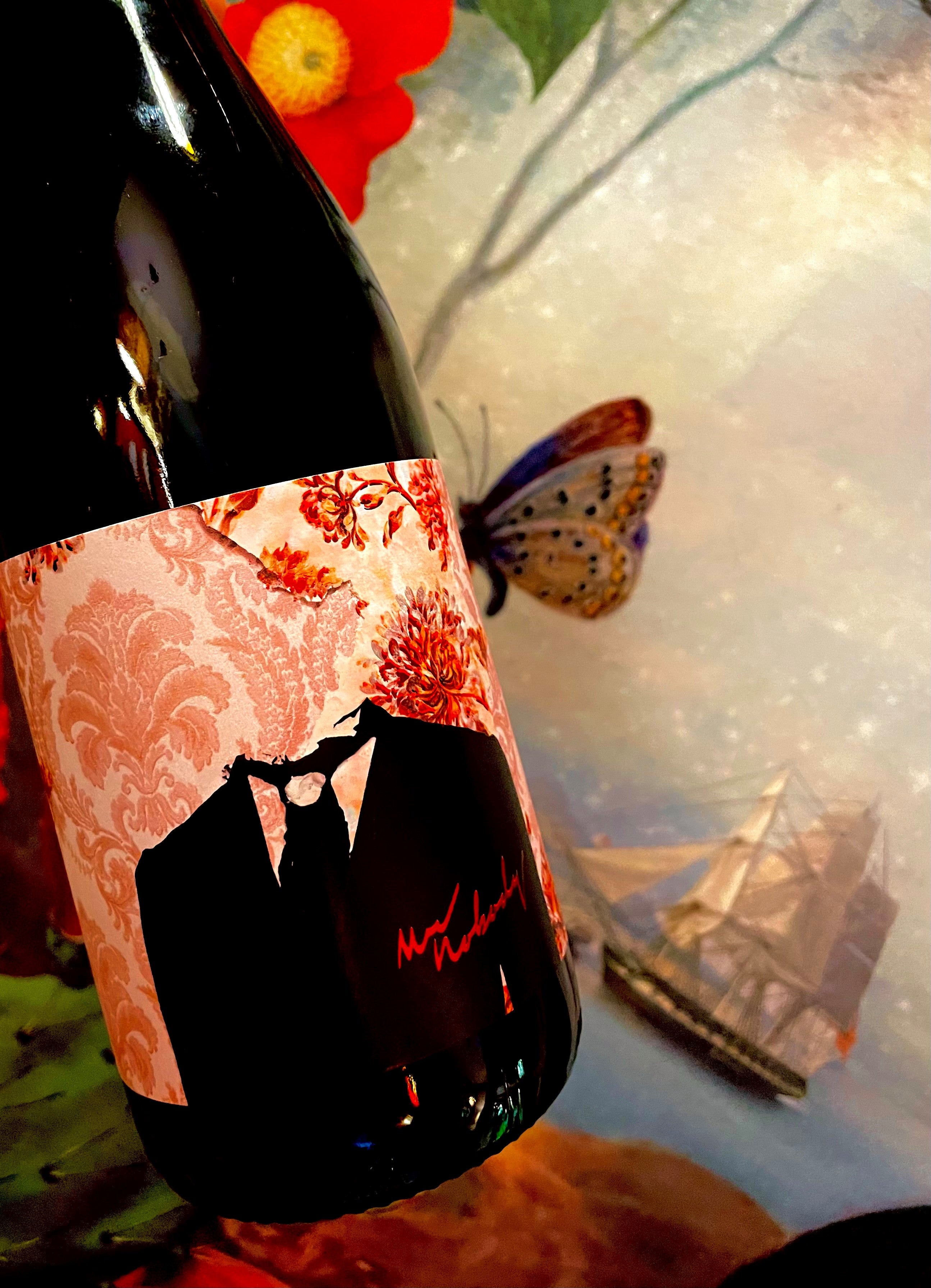 Mr Nobody Sparkling Rouge