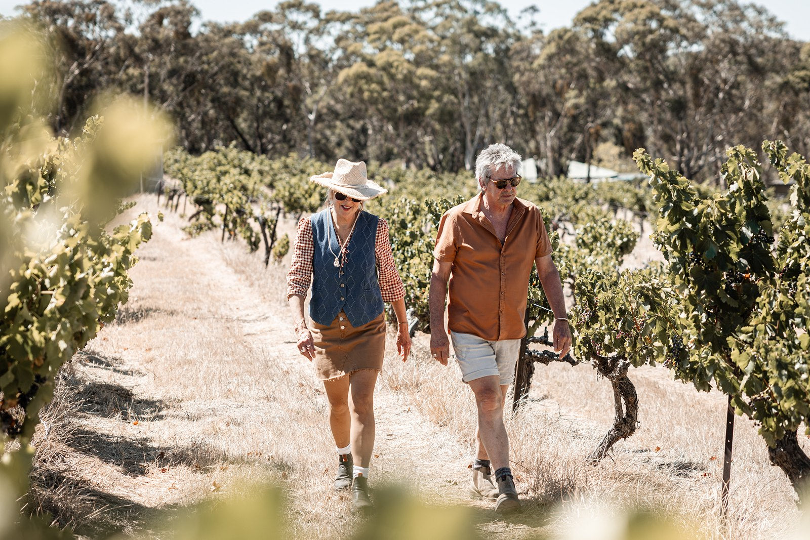 Rasa & Richard's Salad Days