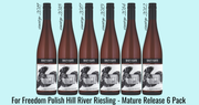 Museum Release 6 Pack - For Freedom Polish Hill River Riesling