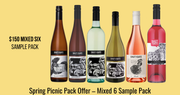 Spring Picnic Pack