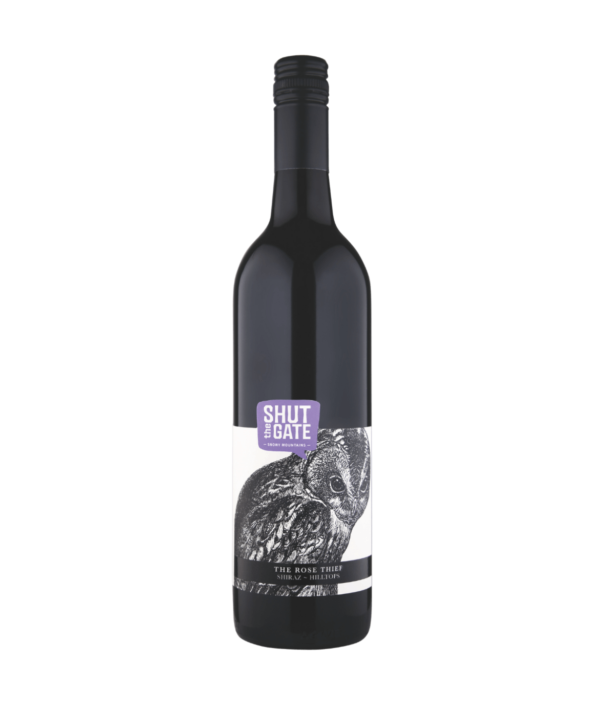 The Rose Thief Shiraz Hilltops