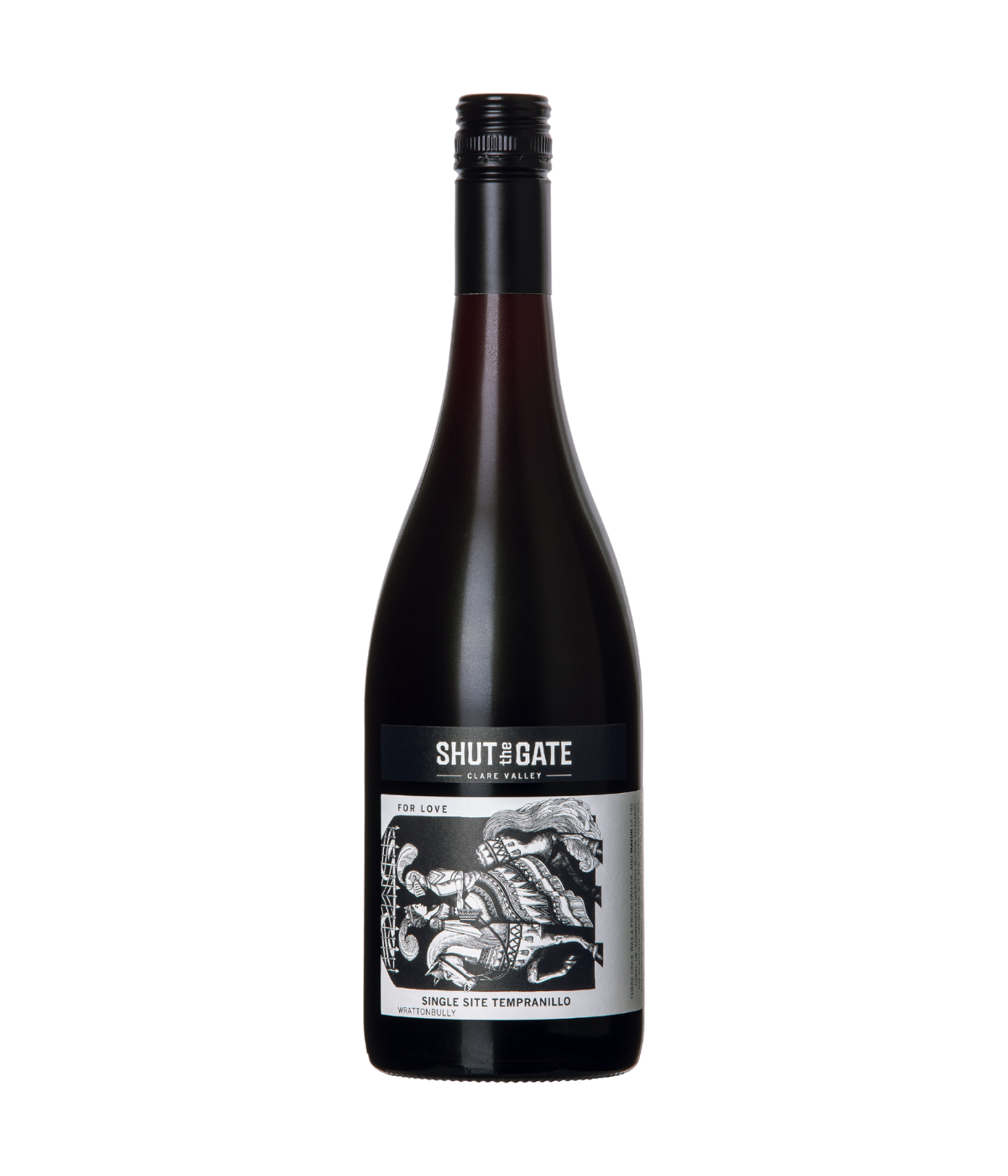 For Love Tempranillo