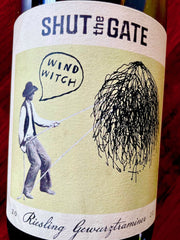 2022 The Wind Witch Riesling Gewurztraminer Clare Valley